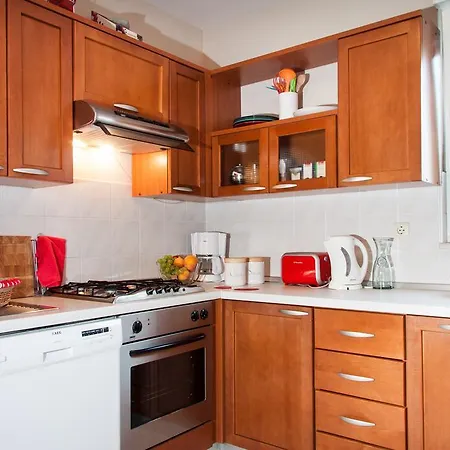Apartment Avenue Zagabria Esterno foto