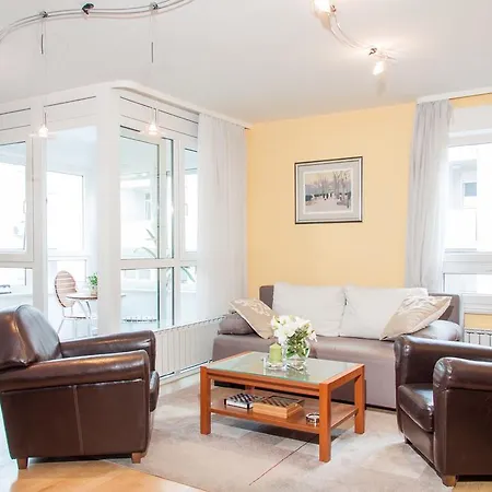 Apartment Avenue Zagabria Esterno foto