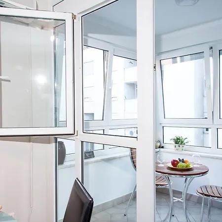 Apartment Avenue Zagabria Esterno foto